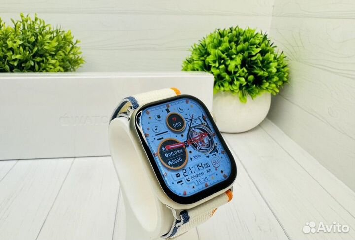 Apple watch series 10 (New )