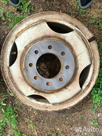 Флянцы мтз 80, 82, лтз, 2птс4 1221