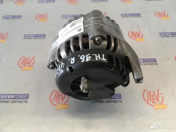 Генератор Chevrolet Tahoe