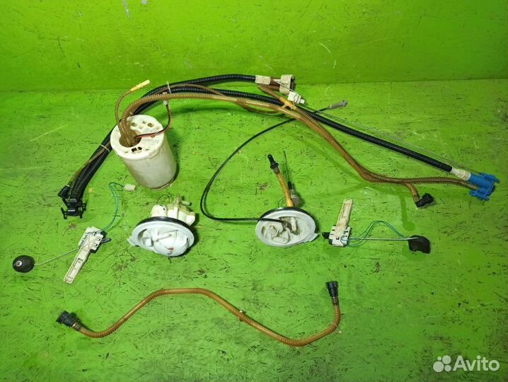 Комплект топливного насоса Audi Q7 4L 4.2 BAR 2008