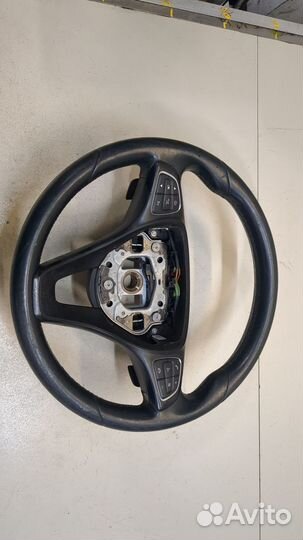 Руль Mercedes C W205, 2015