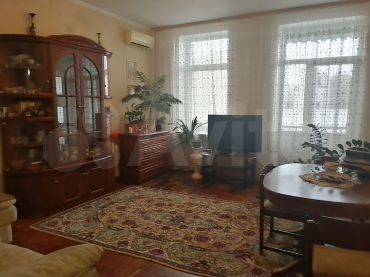3-к. квартира, 75,4 м², 4/4 эт.