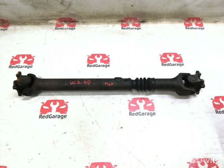 Карданный вал передний Toyota Tundra UCK40 2UZ-FE