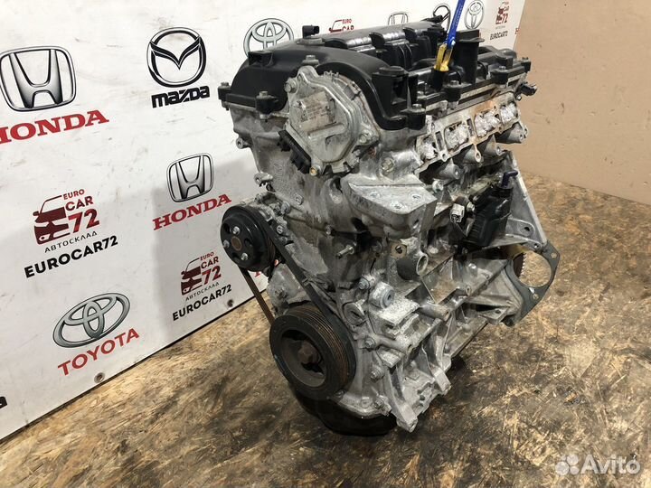Двигатель PE 2.0 Mazda CX-5 KE 2012-2017