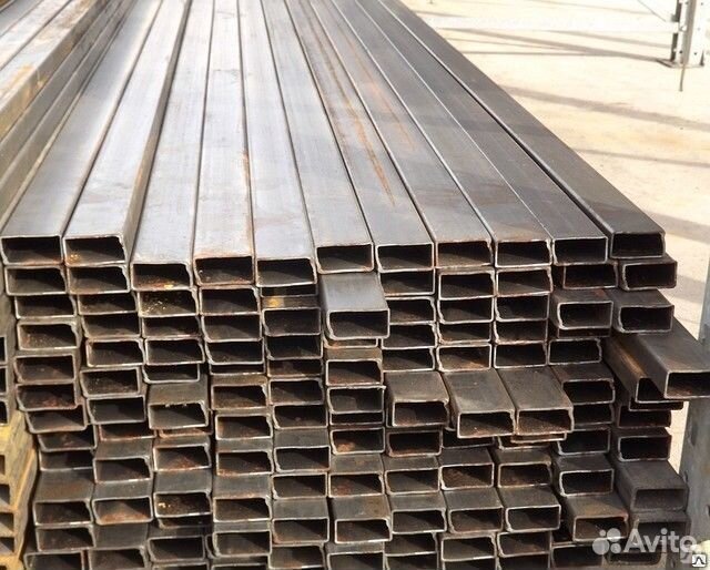 Профильная труба 40х25 мм