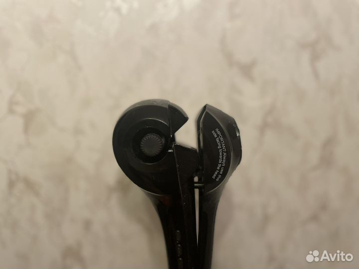 Стайлер для завивки волос