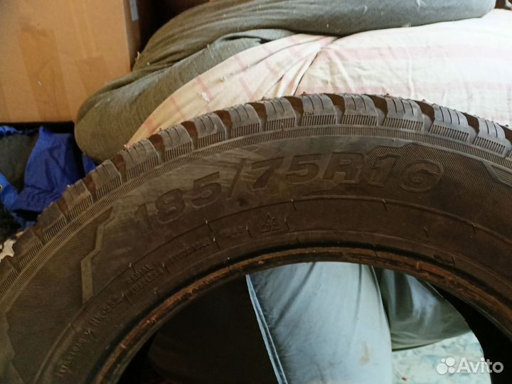 КАМА Кама-555 185/75 R16