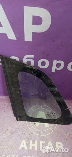 Форточка кузова задняя левая Renault Koleos