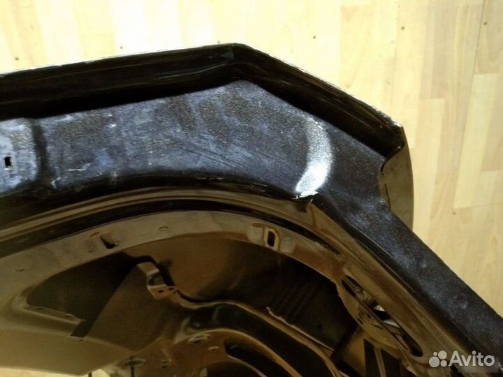 Крышка багажника Skoda