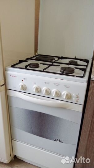 Газовая плита gefest бу