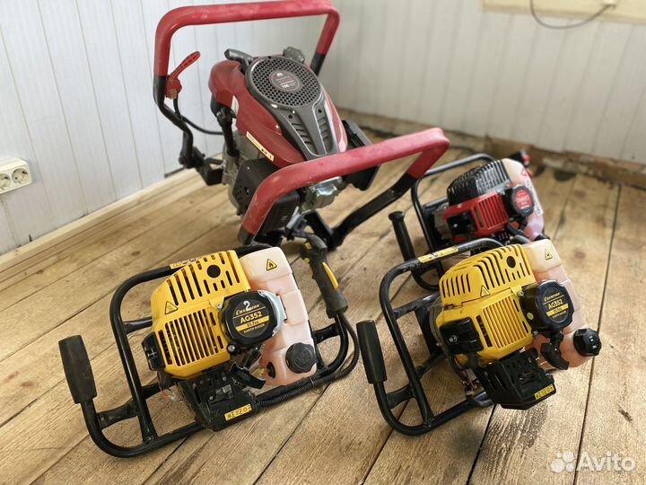 Аренда клинингового и строительного оборудования