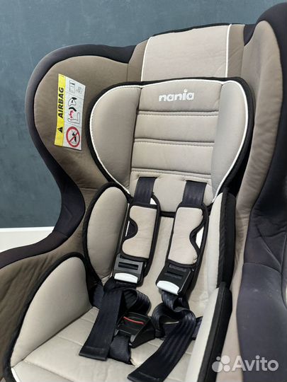 Детское автокресло Nania Cosmo 0-25