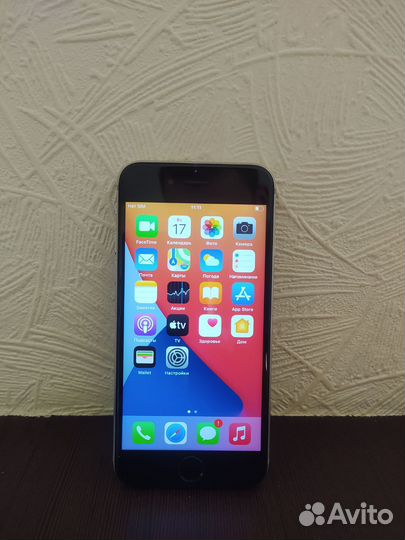 iPhone 6S, 16 ГБ
