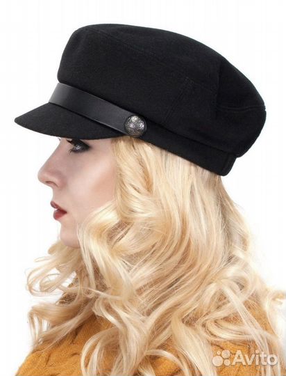 Кепка женская