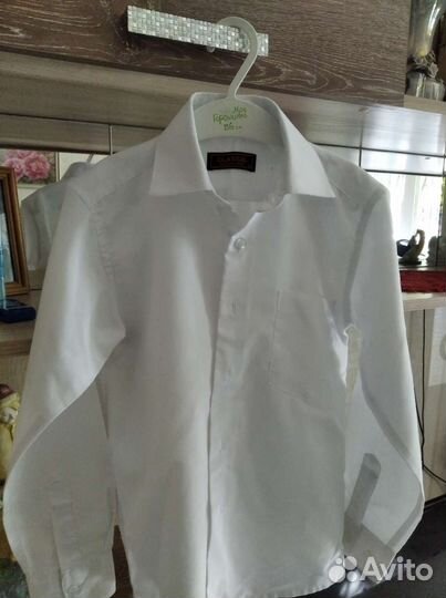 Рубашка 116
