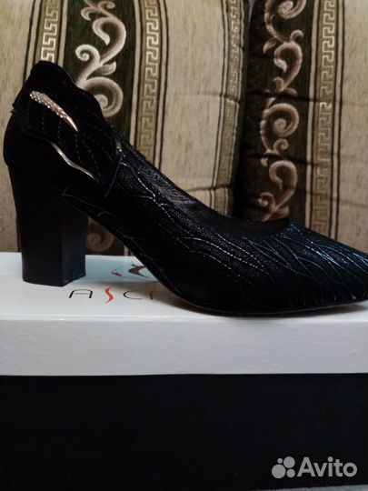 Туфли женские