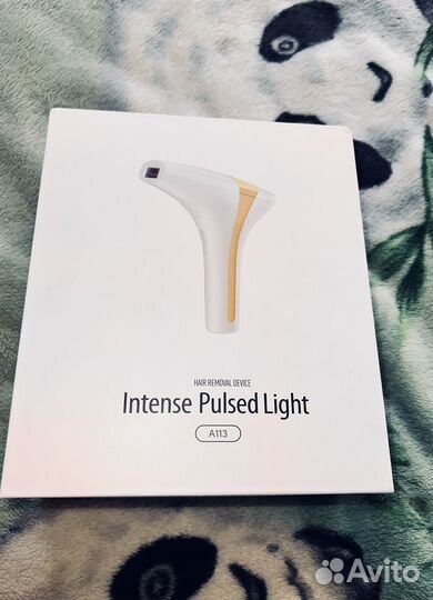 Фотоэпилятор