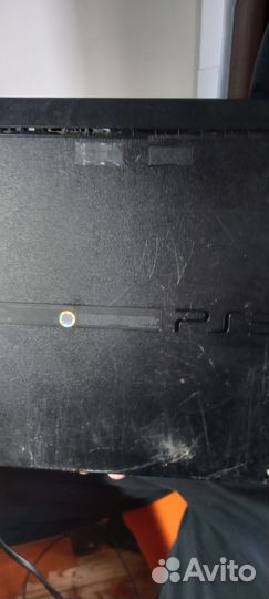 Sony PS3 прошитая