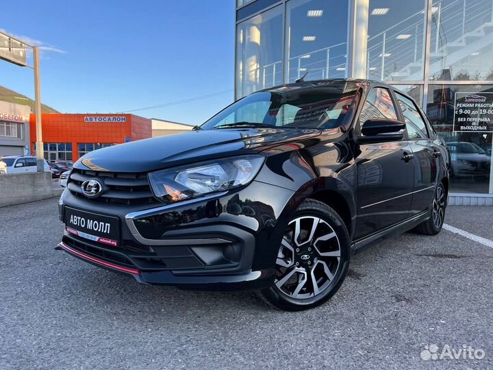 LADA Granta 1.6 МТ, 2023, 10 км