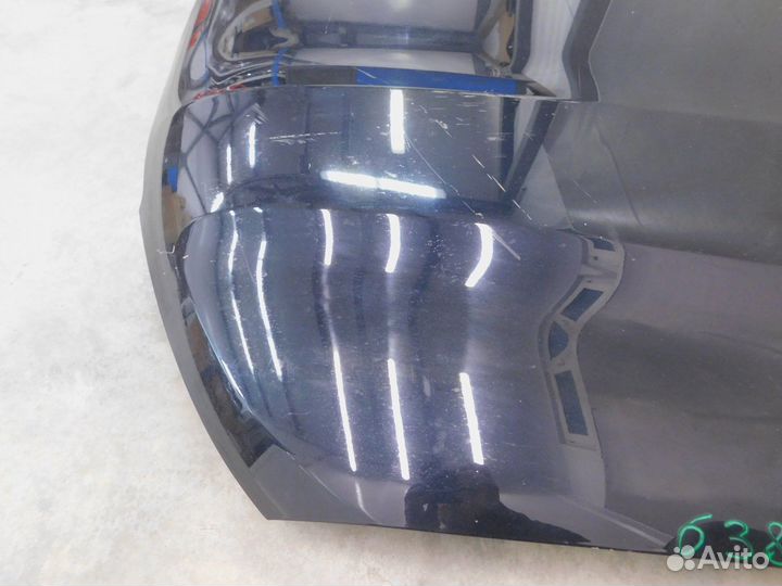 Капот Toyota Land Cruiser