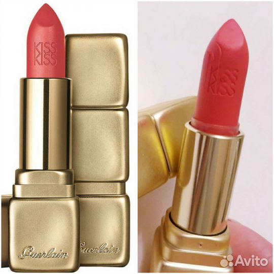 Помада Kat von D, Guerlain, kiko, Marc Jaicobs