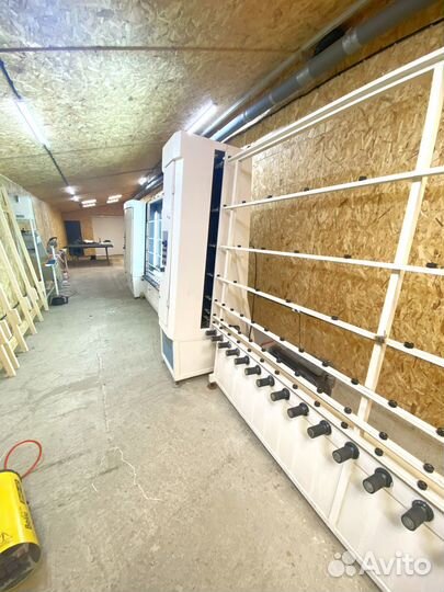 Машина для мойки стекла с прессом произ-во Венгрия