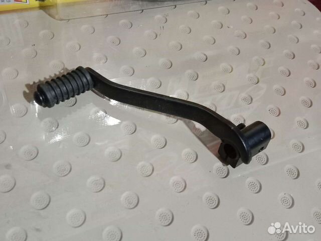 Лапка кпп на мотоцикл