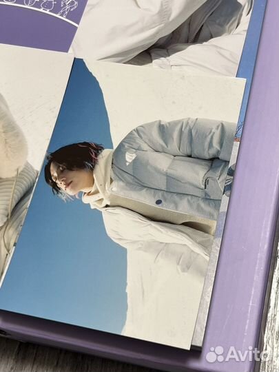 Фотографии BTS Winter Package 2021