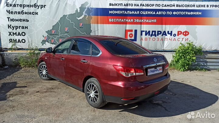 Шкив коленвала Nissan Almera G15 12303-00Q1H