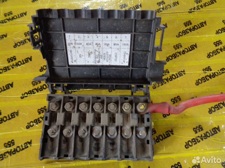 Блок предохранителей (Клемма) Chery Very