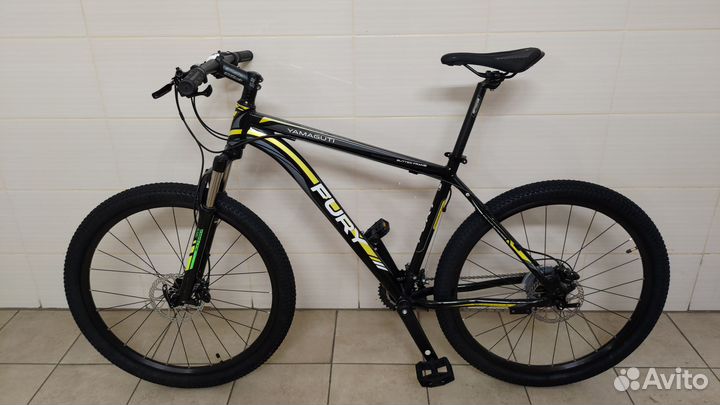 Японский велосипед Fury Yamaguti 2023