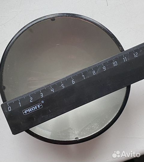 Линза фотоувеличителя