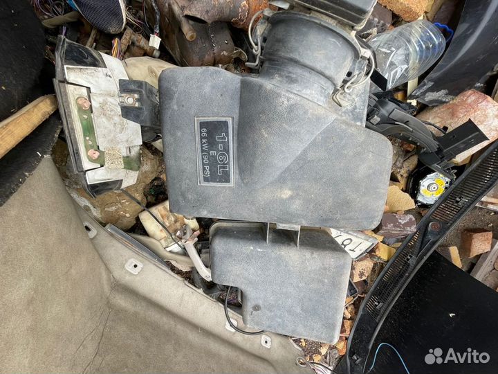 Форд эскорт корпус воздушного фильтра