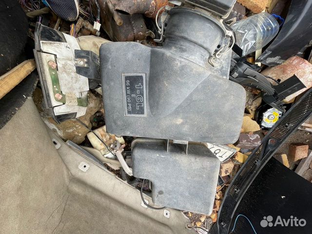 Форд эскорт корпус воздушного фильтра