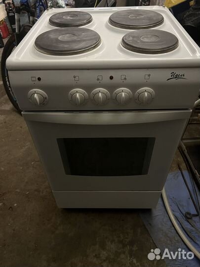 Плита электрическая