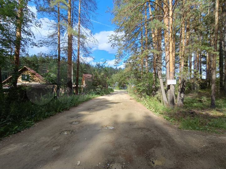 Участок 6,5 сот. (СНТ, ДНП)