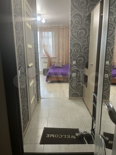 Квартира-студия, 22 м², 3/10 эт.