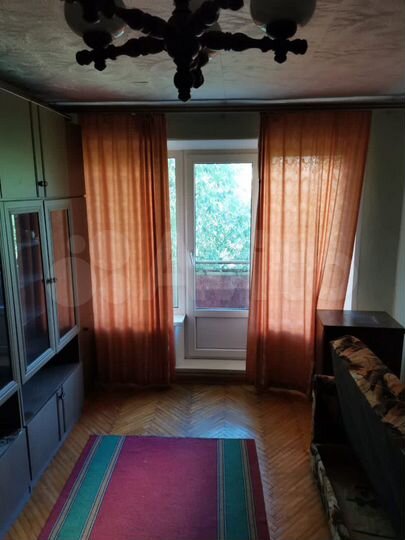 2-к. квартира, 45 м², 5/5 эт.