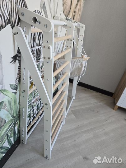 Игровой детский напольный комплекс movz-E1