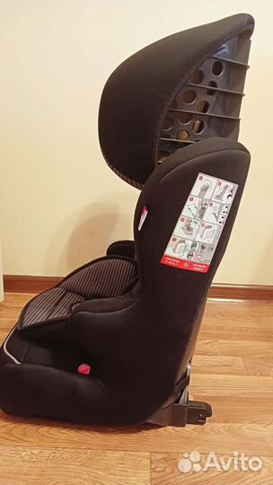 Детское автокресло 9 до 36 кг isofix