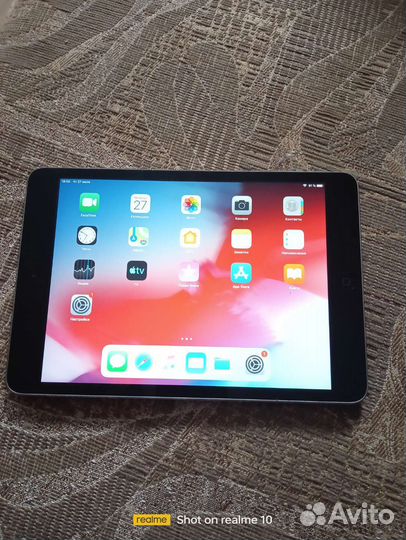 iPad mini 2