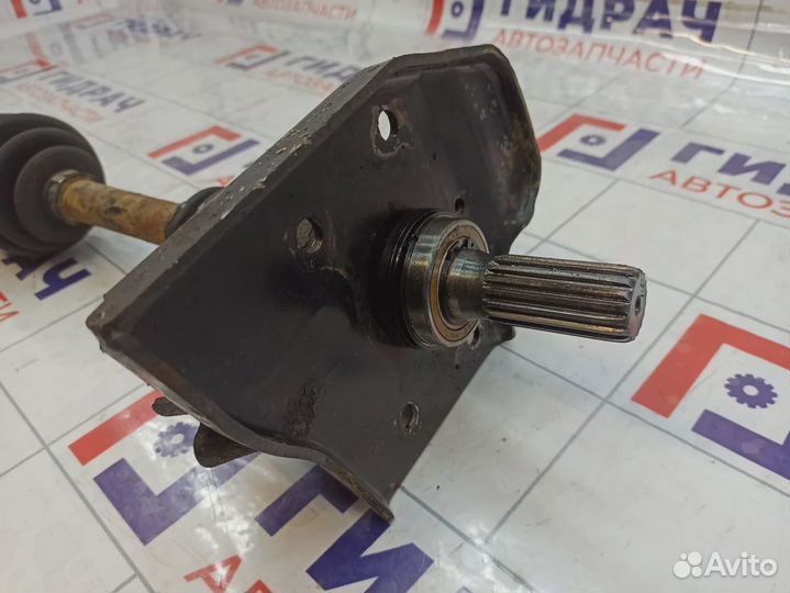 Привод передний правый Great Wall Hover H5