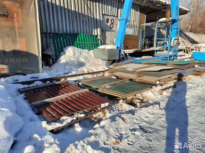 Профнастил