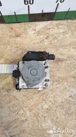 Блок ABS (насос) Skoda Rapid 2013-2020