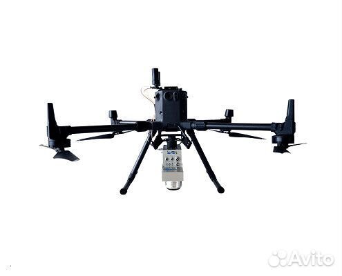 Система сканирования liair V70 + Matrice 300 RTK