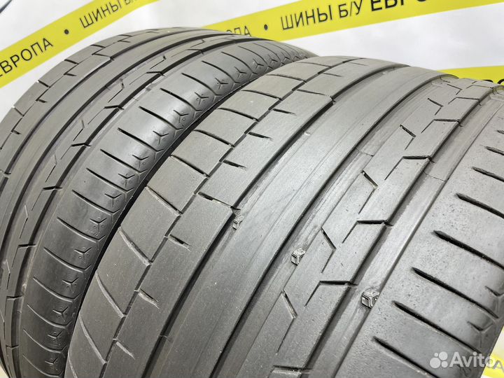 Continental ContiSportContact 6 275/35 R20 100R