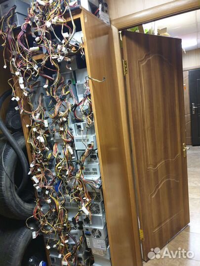 Блок питания компьютера 450W 400W 350W 300W