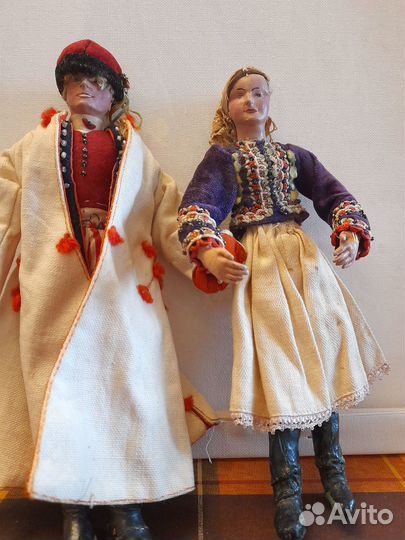 Коллекционная кукла