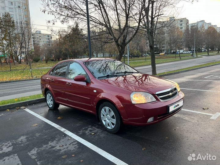 Chevrolet Lacetti 1.6 МТ, 2008, 250 000 км
