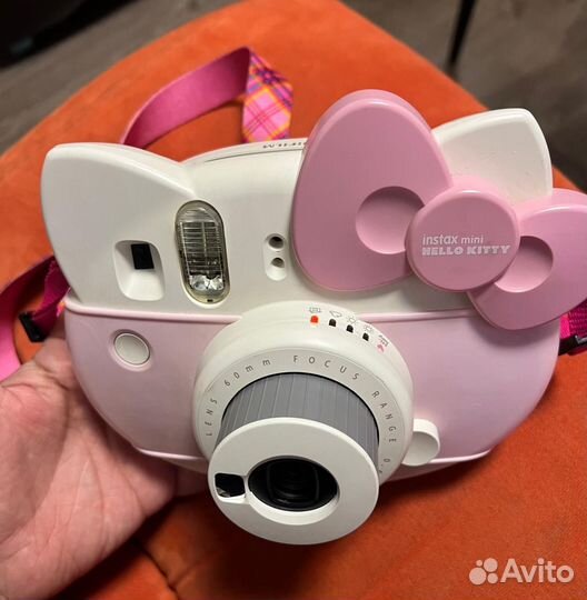 Instax mini hello kitty